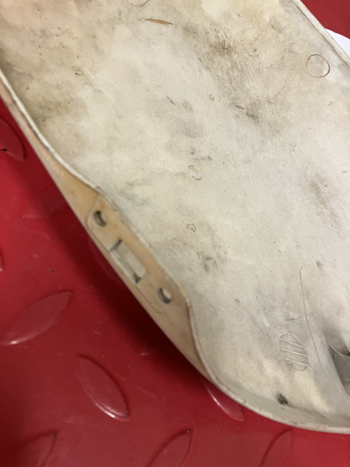 Honda CX650 1983 right side cover panel