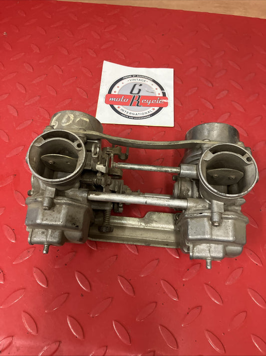 Honda CX500 VB36A Carburetor set A9