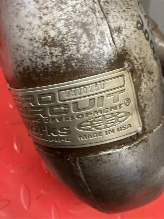 Honda CR250R 2000 Pro circuit works pipe PH00250