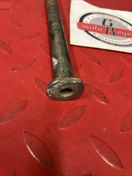 Honda CR250R 2000 Swingarm pivot bolt 1997 1998 1999 2001