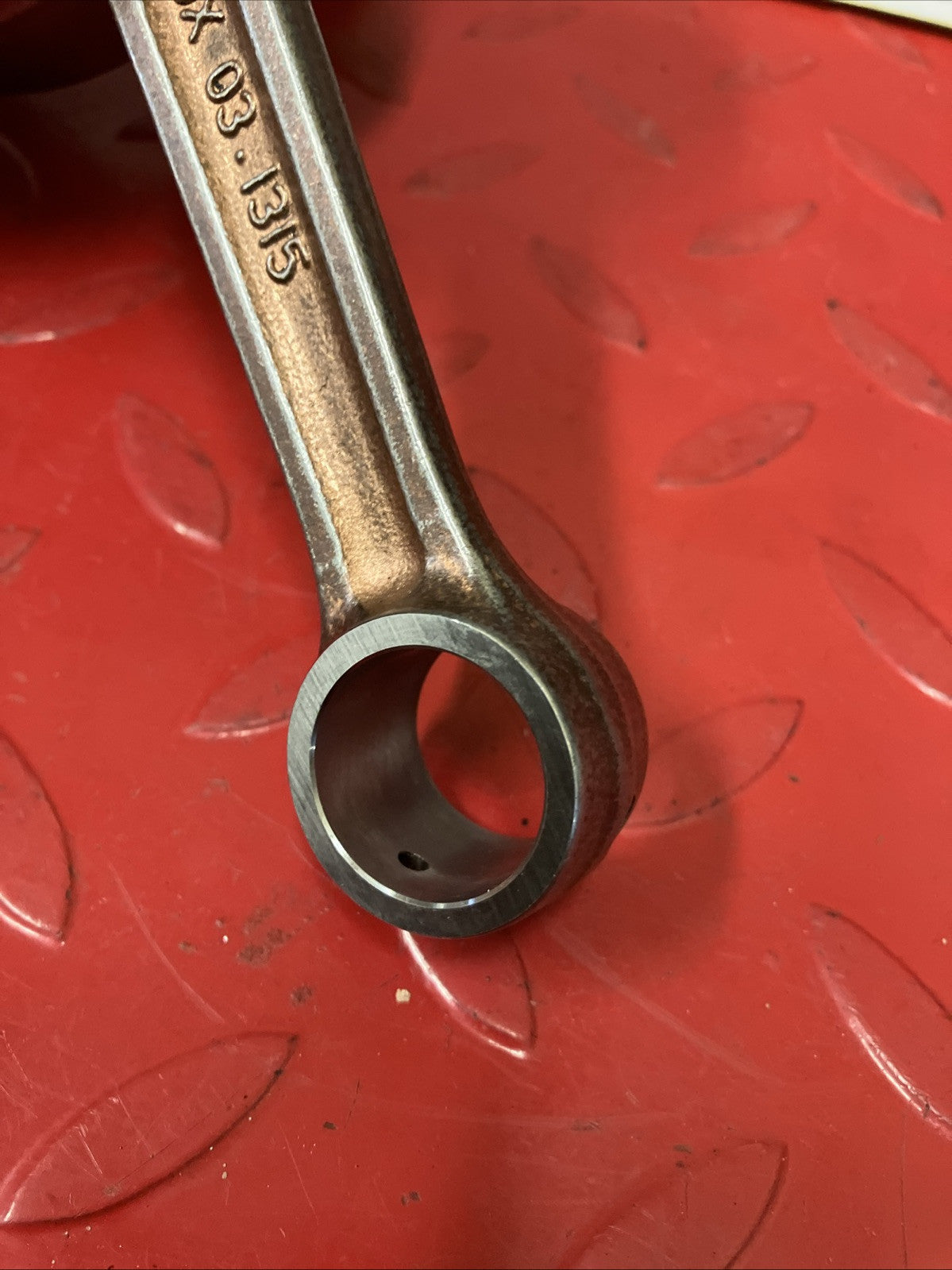 Honda CR250R 2000 Crankshaft crank shaft 1992 - 2001 REBUILT WITH NEW PRO-X ROD