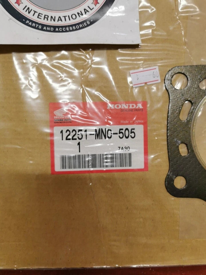 HONDA GASKET CYLINDER HEAD 12251-MN0-505 H66