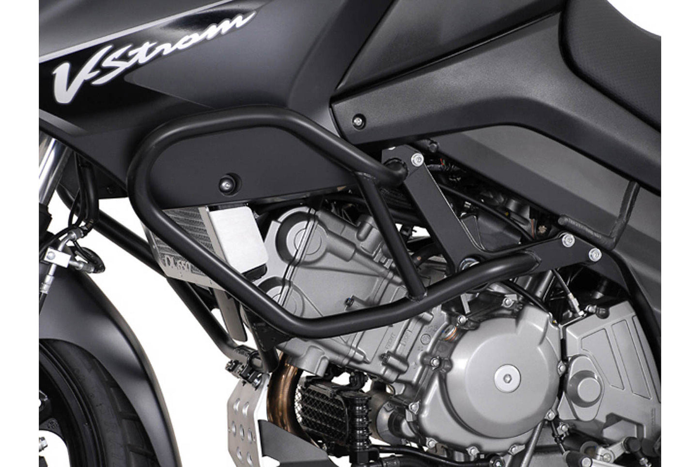 SW-MOTECH CRASHBAR SUZUKI DL650 (04-10) SBL.05.674.10000/B