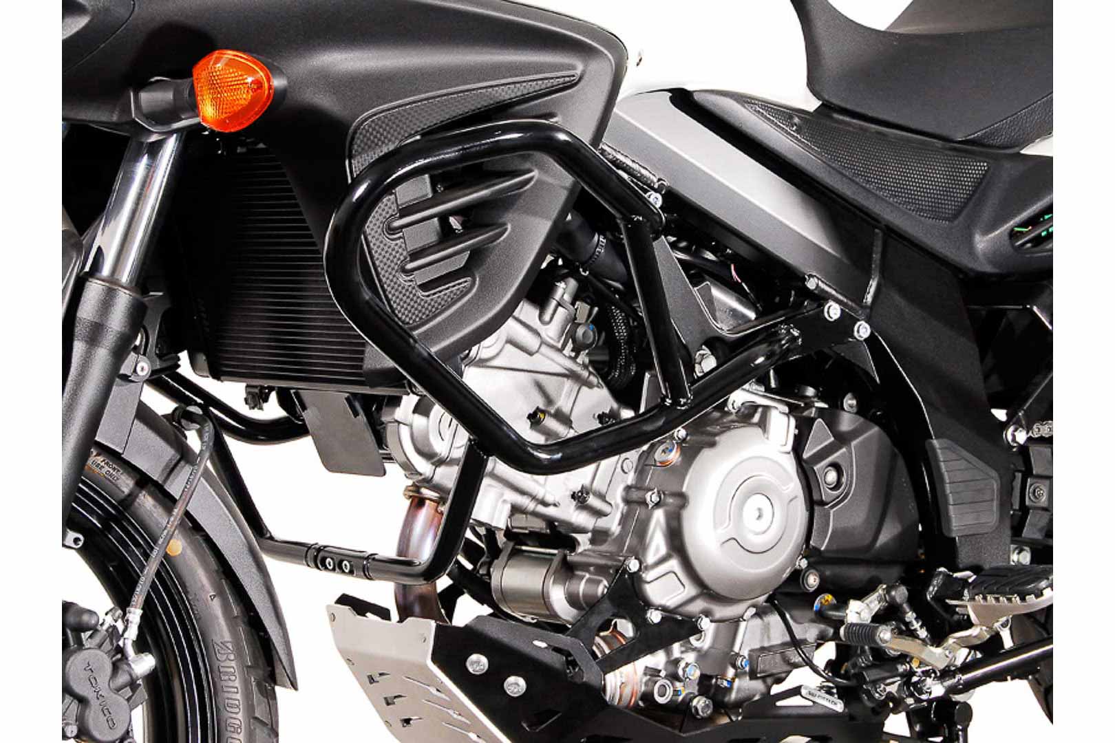 SW-MOTECH CRASHBAR SUZUKI DL 650 V-STORM (11-24) SBL.05.757.10000/B