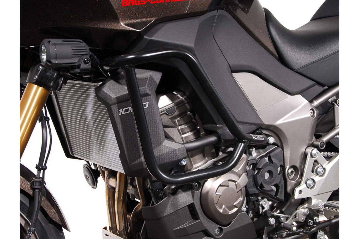 SW-MOTECH CRASHBAR KAWASAKI VERSYS 1000 (12-14) SBL.08.370.10000/B