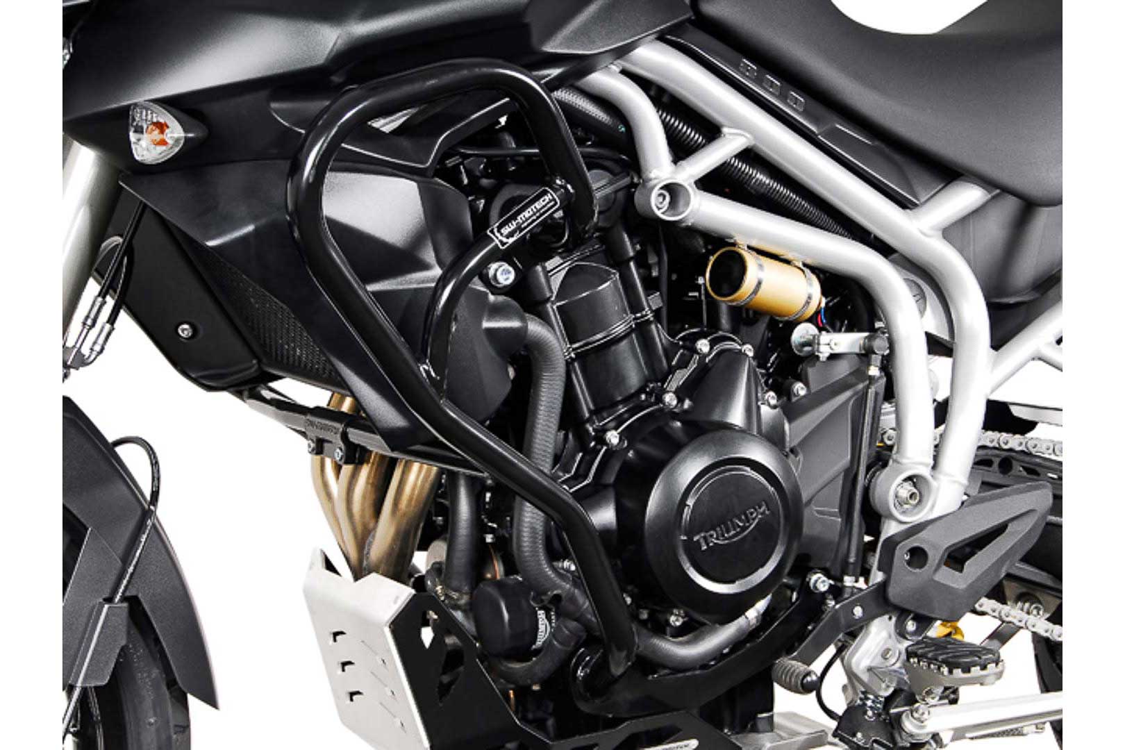 SW-MOTECH CRASHBAR TPH TIGER 800 / 800 XC (10-14) SBL.11.749.10000/B