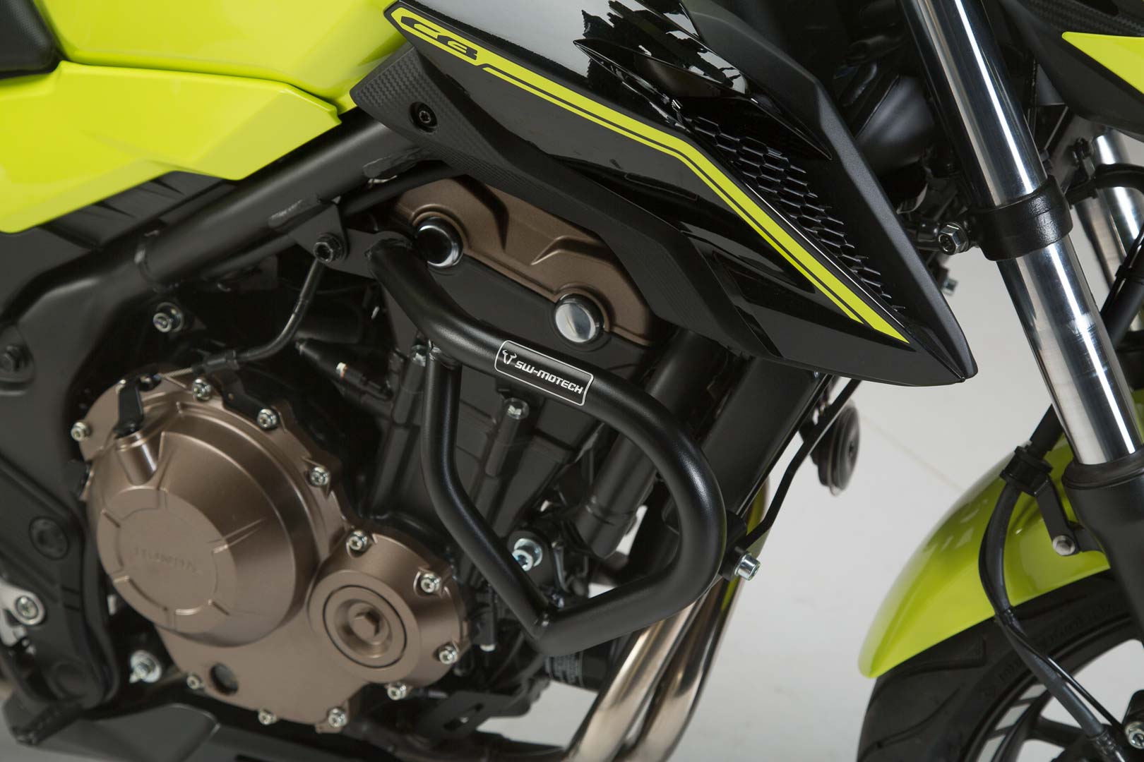 SW-MOTECH CRASHBAR HONDA CB500F (12-24) SBL.01.399.10001/B