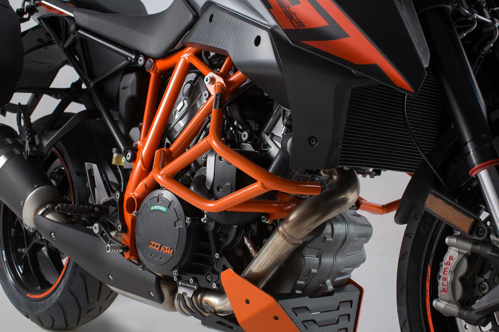 SW-MOTECH CRASHBAR 1290 SUPER DUKE R/GT (16-24) SBL.04.430.10000/O