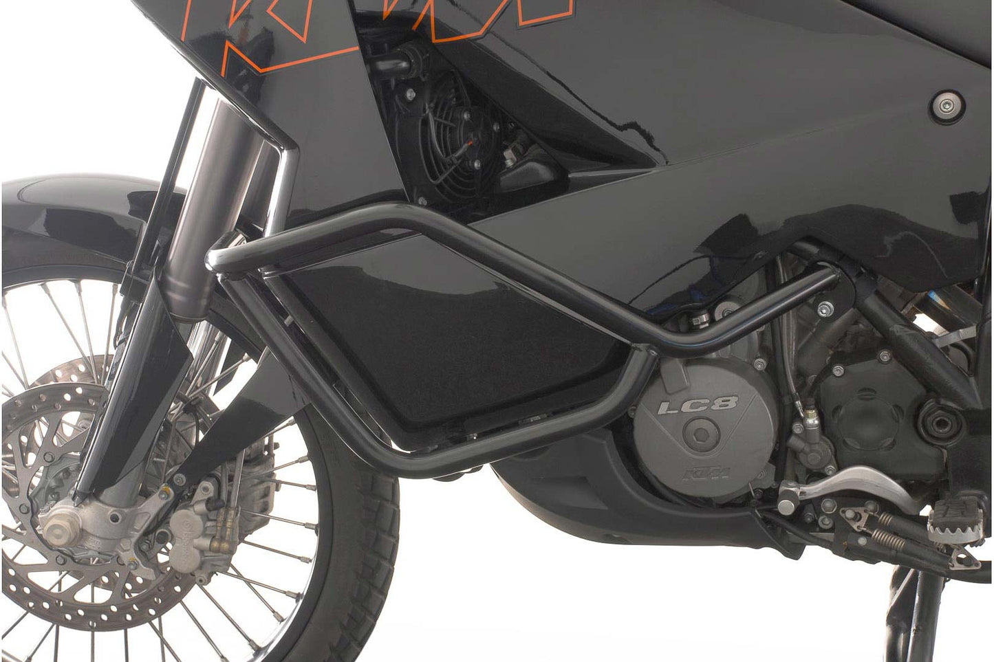 SW-MOTECH CRASHBAR KTM 950 / 990 ADVENTURE (03-11) SBL.04.488.100