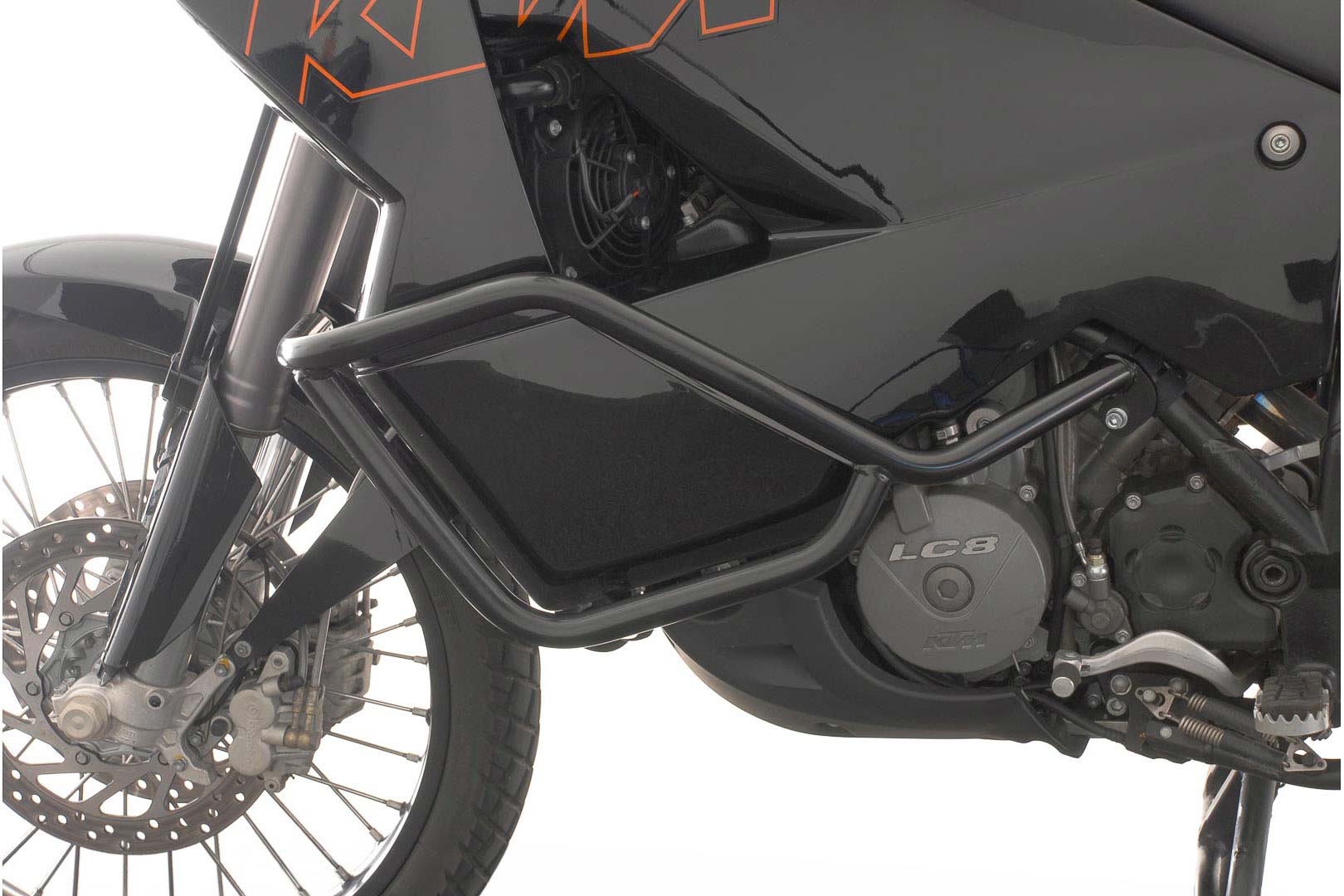 SW-MOTECH CRASHBAR KTM 950 / 990 ADVENTURE (03-11) SBL.04.488.100