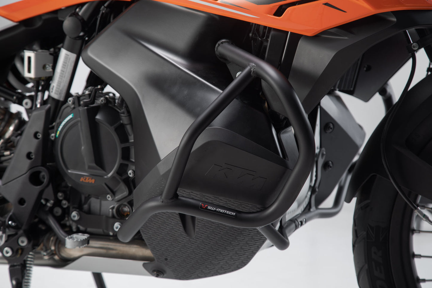 SW-MOTECH CRASHBAR HUSQVARNA NORDEN 901 (21-25) SBL.04.521.10002/B