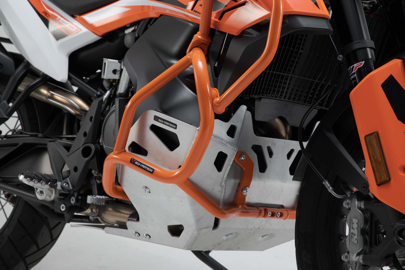 SW-MOTECH CRASHBAR KTM 790/890 ADV/R (19-22) SBL.04.521.10001/EB