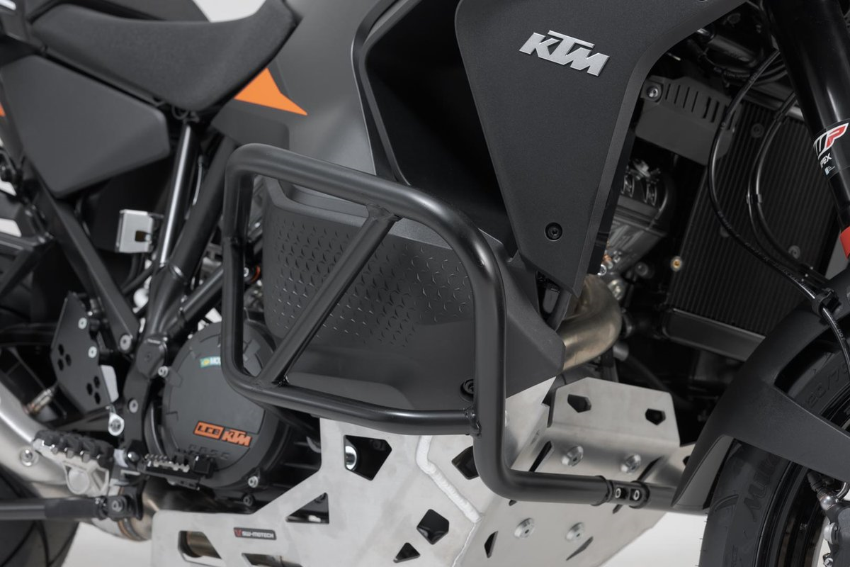 SW-MOTECH CRASHBAR KTM 1290 SUPER ADV (21-24) BLK SBL.04.835.10001/B