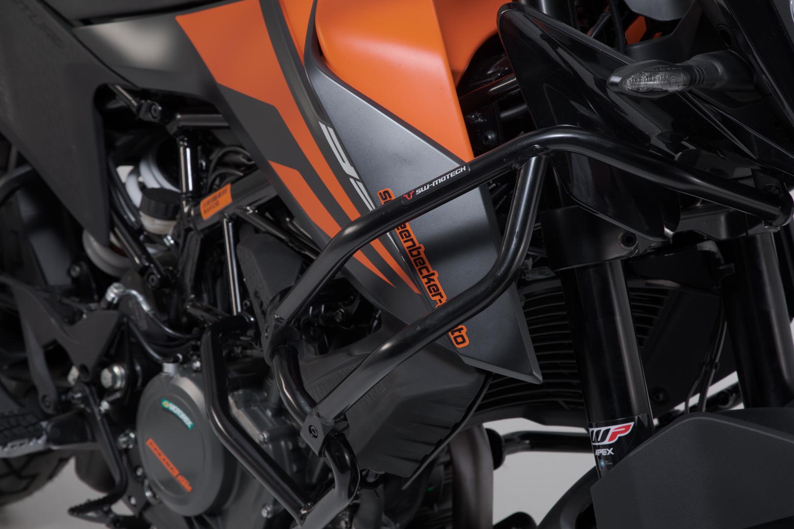 SW-MOTECH UPPER CRASHBAR KTM 390 ADV (20-24) SBL.04.958.10100/B