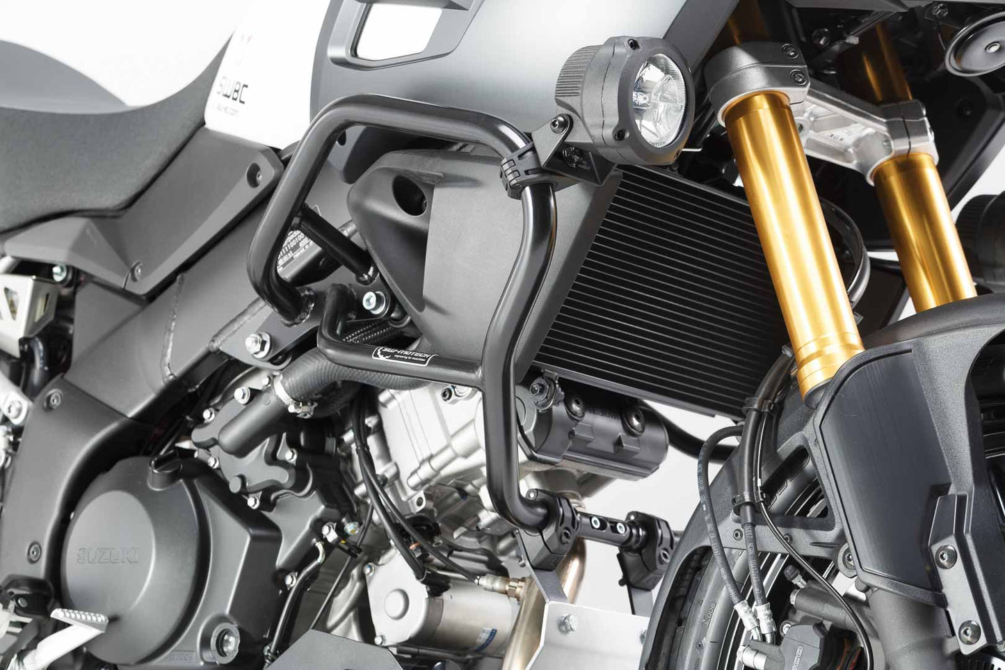 SW-MOTECH CRASHBAR SUZUKI DL 1000 (14-19) SBL.05.440.10001/B