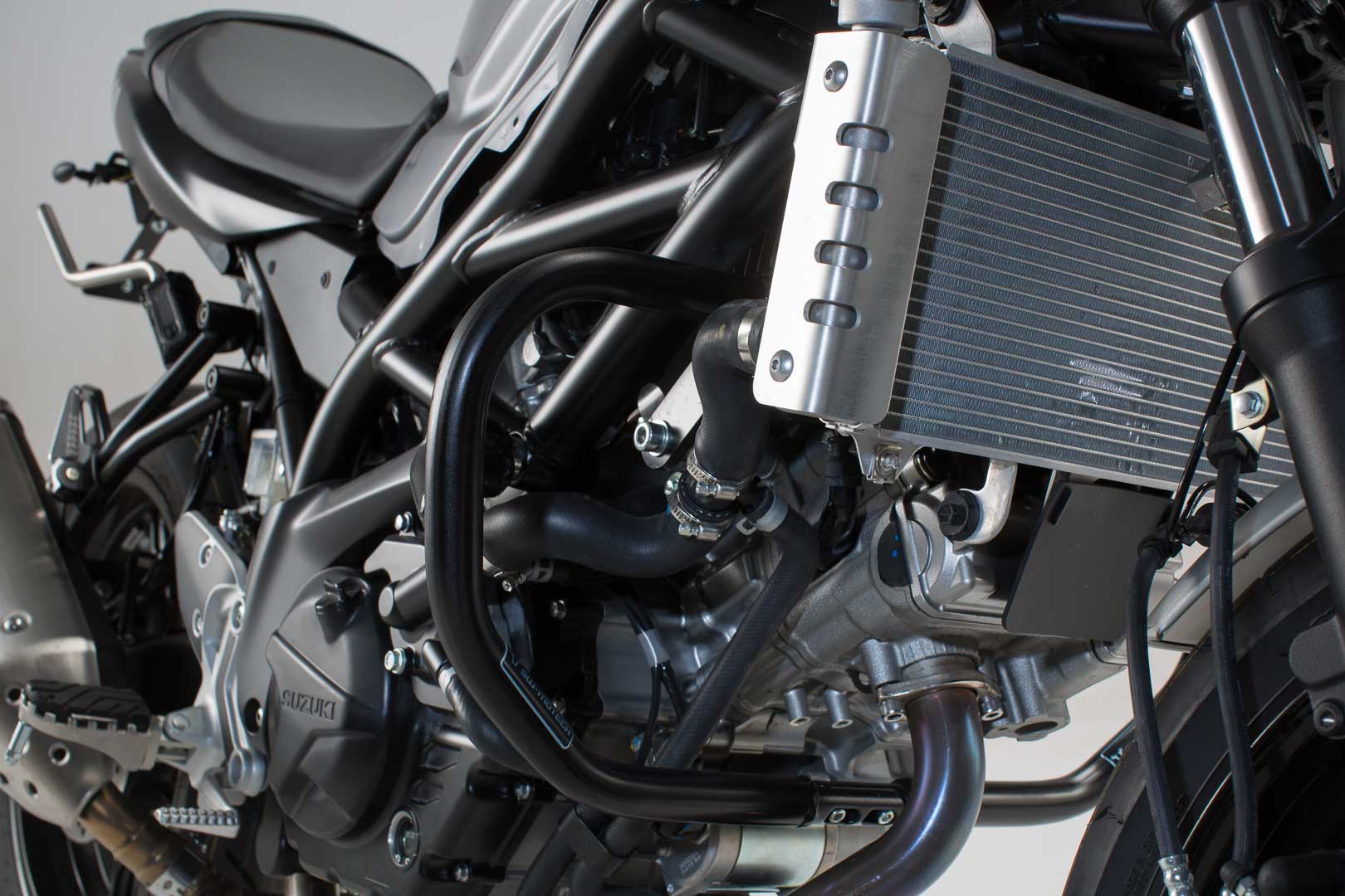 SW-MOTECH CRASHBAR SUZUKI SV650 ABS/SV650X (15-24) SBL.05.670.10001/B
