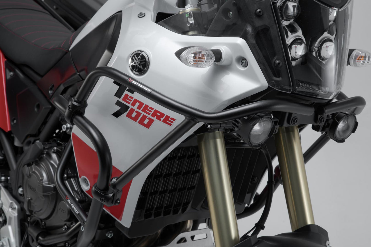 SW-MOTECH UPPER CRASHBAR YAMAHA XT700Z (20-24) SBL.06.799.10101/B