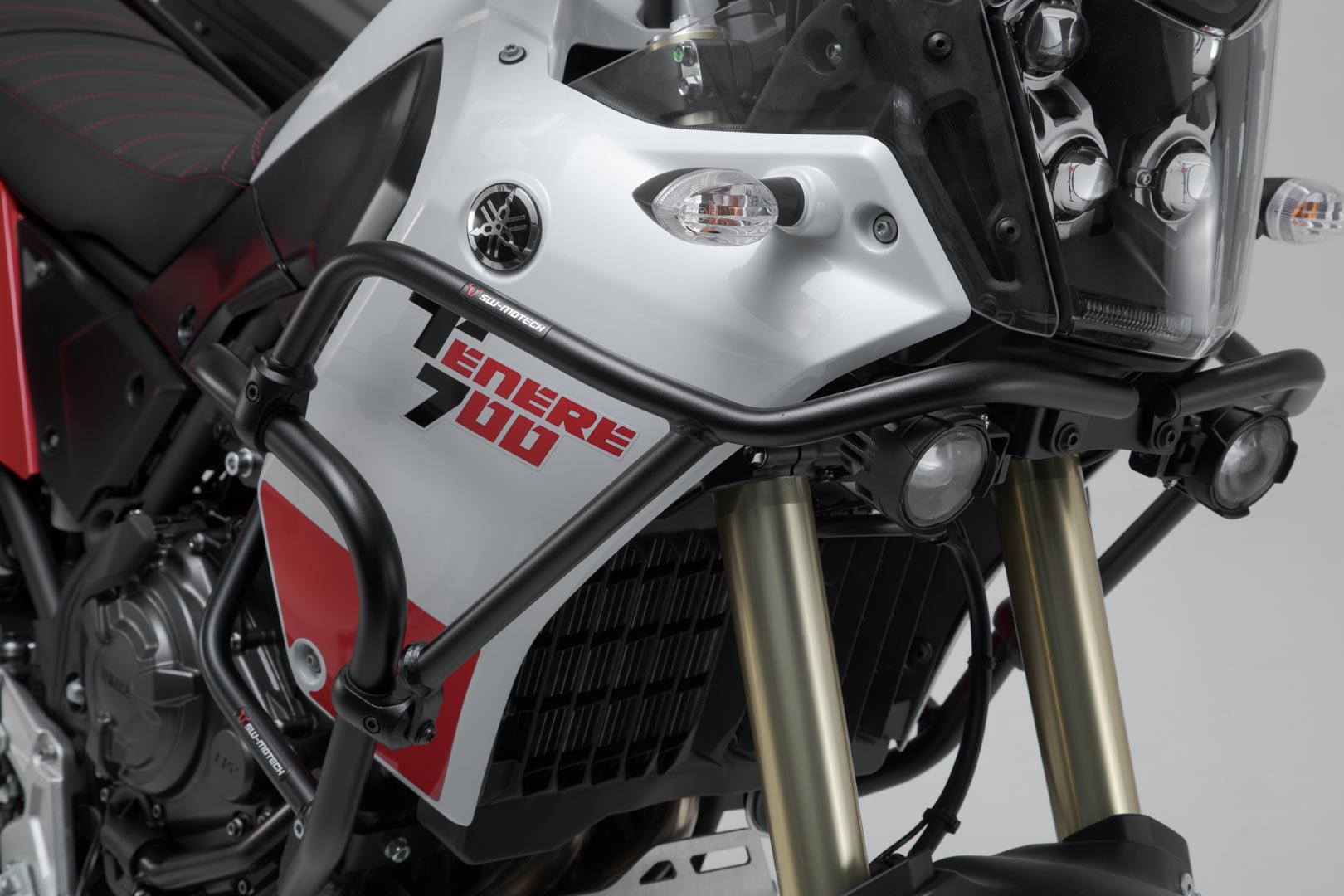 SW-MOTECH UPPER CRASHBAR YAMAHA XT700Z (20-24) SBL.06.799.10101/B