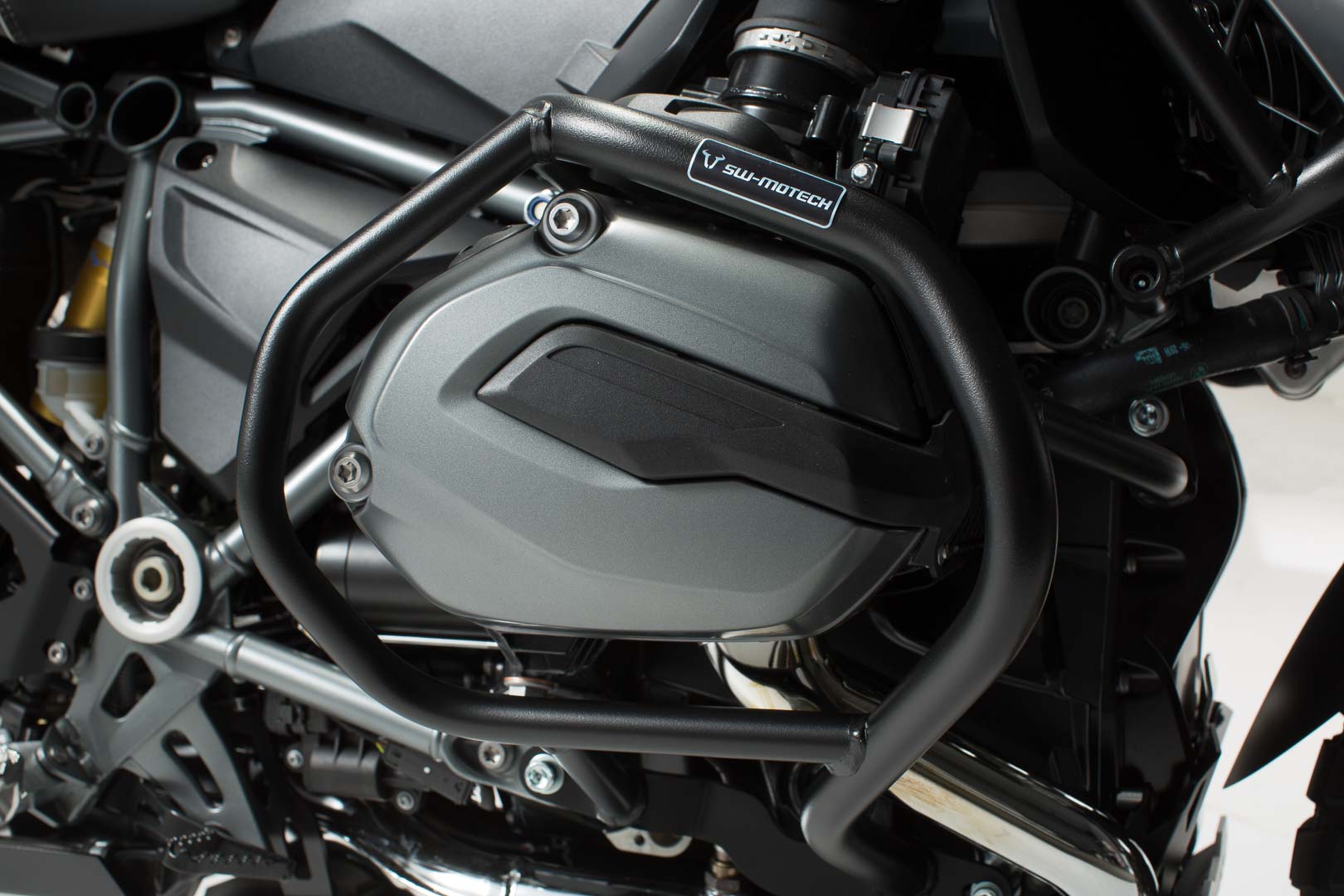 SW-MOTECH CRASHBAR R1200GS LC(13-18)/RALLYE(16-18) SBL.07.783.10001/B