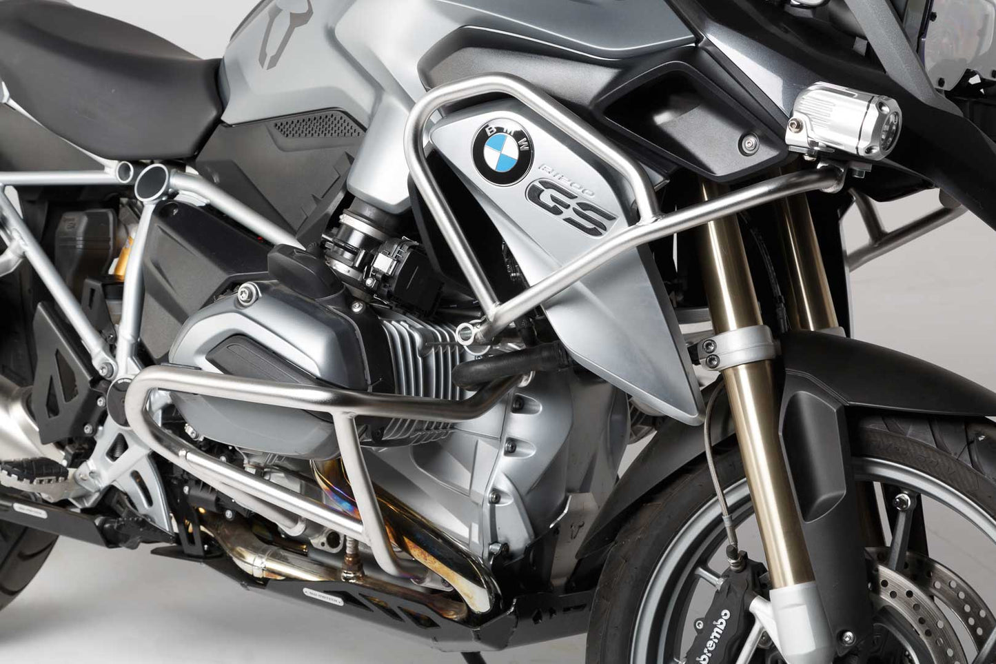 SW-MOTECH UPPER CRASHBAR BMW R1200GS LC (13-16) SS SBL.07.788.10100