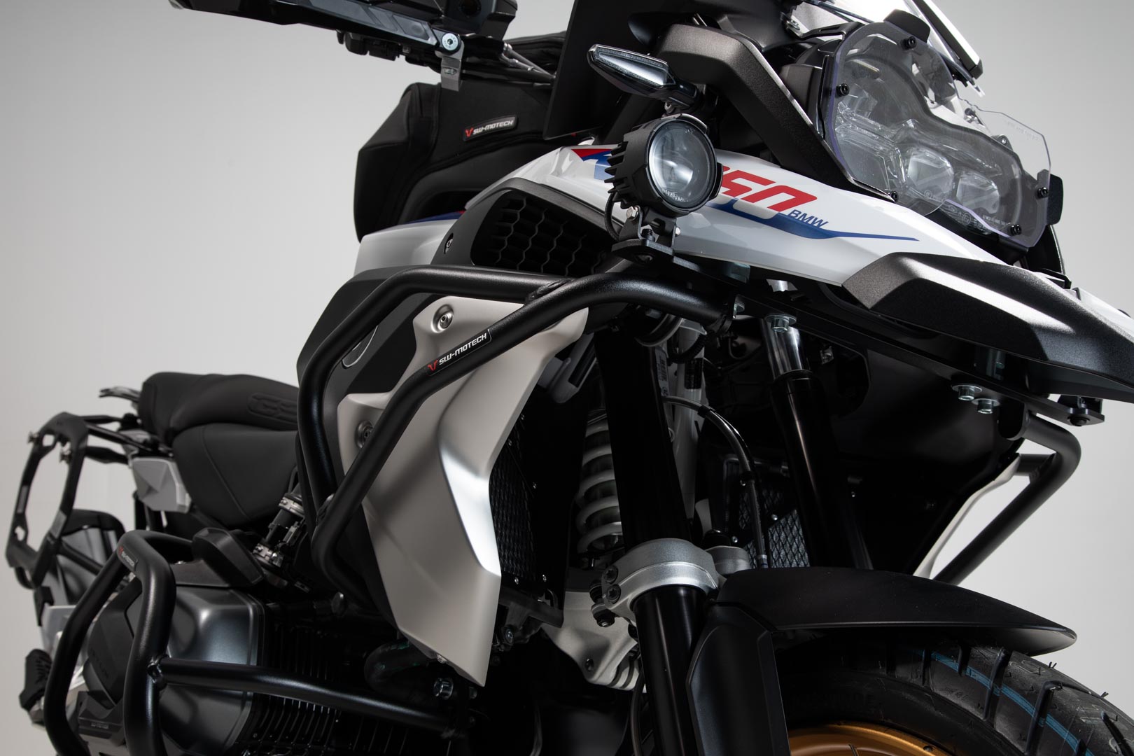 SW-MOTECH UPPER CRASHBAR R1200GS/R1250GS (17-24) SBL.07.870.10000/B