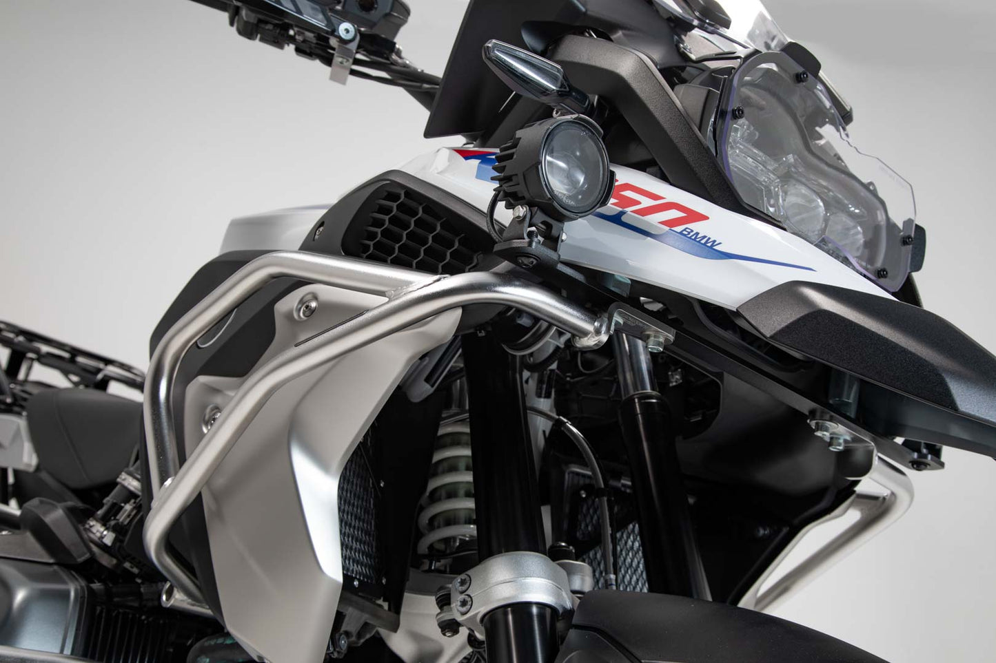 SW-MOTECH UPPER CRASHBAR BMW R1200GS (17-18) SS SBL.07.870.10100