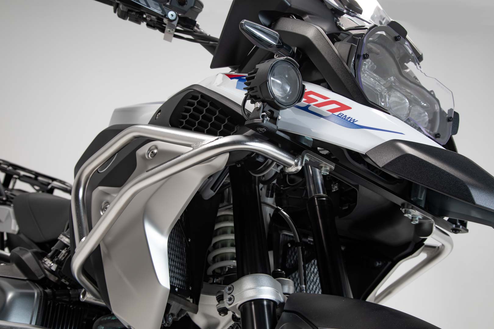 SW-MOTECH UPPER CRASHBAR BMW R1200GS (17-18) SS SBL.07.870.10100