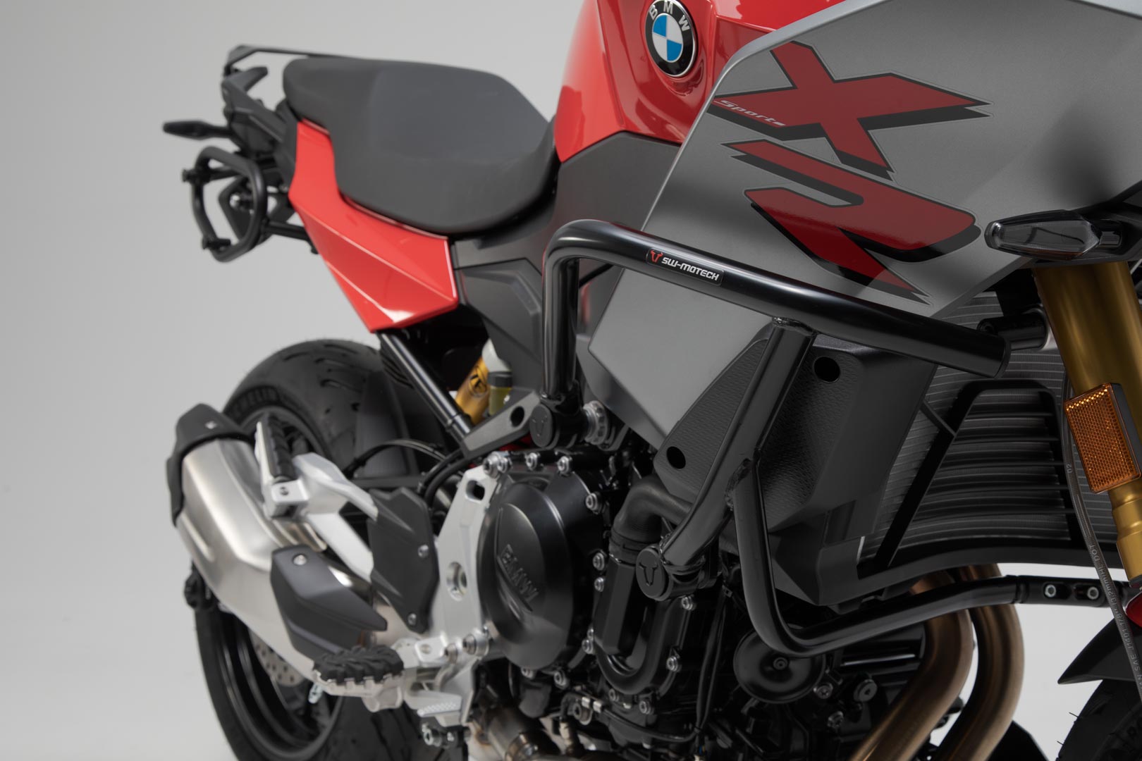 SW-MOTECH CRASHBAR BMW F900XR (19-24) SBL.07.949.10001/B