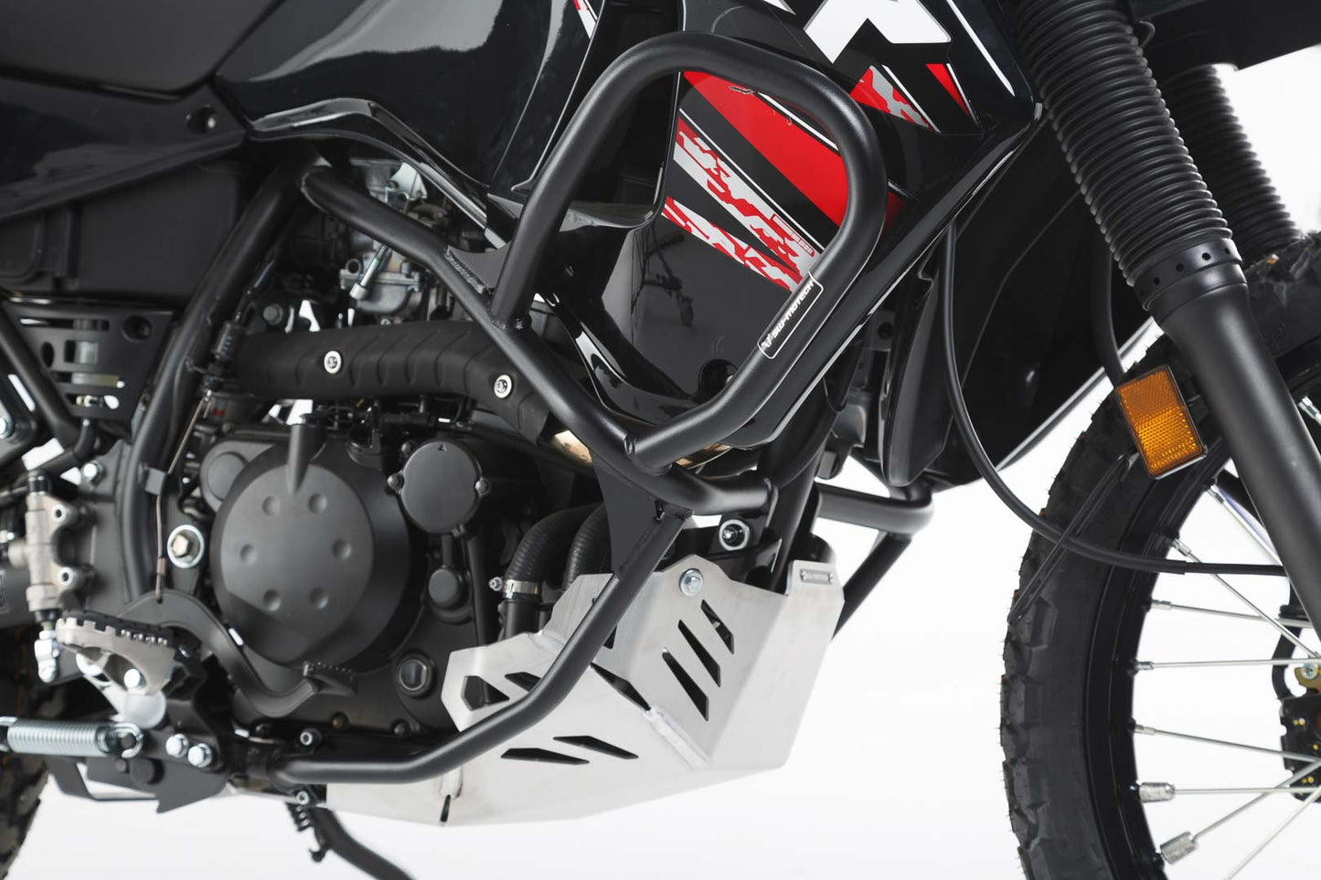 SW-MOTECH CRASHBAR KAWASAKI KLR 650 (08-18) SBL.08.297.10002/B
