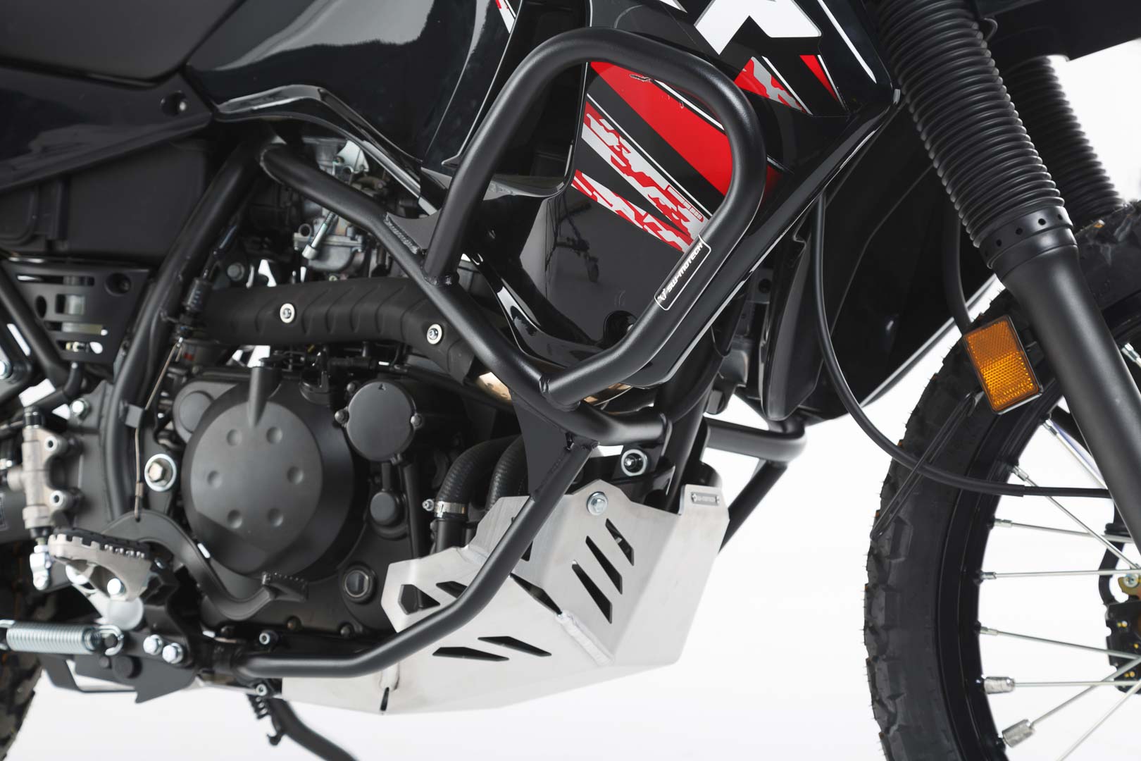 SW-MOTECH CRASHBAR KAWASAKI KLR 650 (08-18) SBL.08.297.10002/B