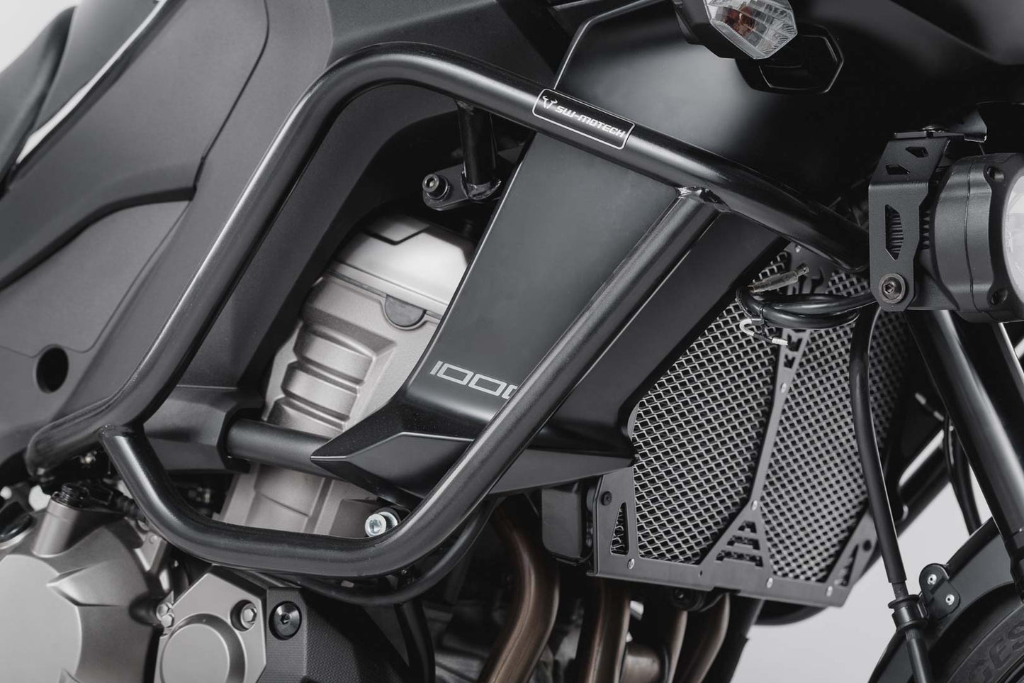 SW-MOTECH CRASHBAR KAWASAKI VERSYS 1000 (15-18) SBL.08.722.10000/B
