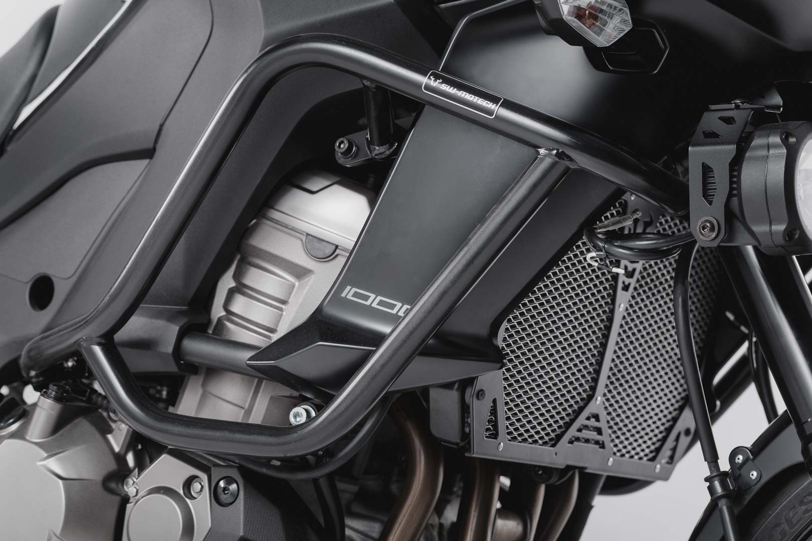SW-MOTECH CRASHBAR KAWASAKI VERSYS 1000 (15-18) SBL.08.722.10000/B