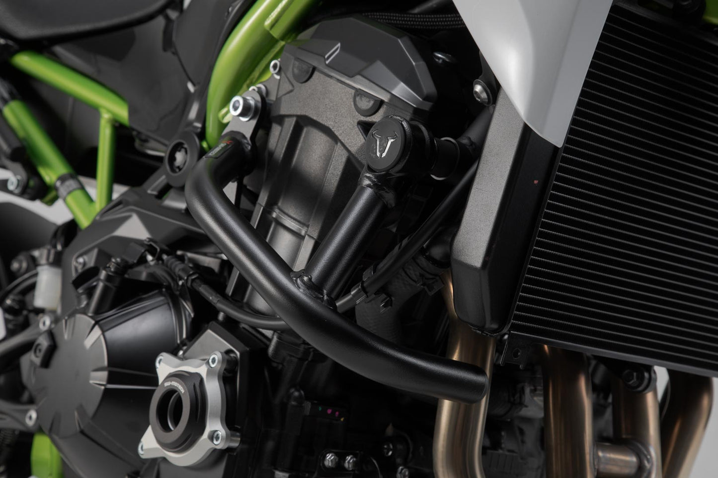 SW-MOTECH CRASHBAR KAWASAKI Z900 (16-24) SBL.08.868.10000/B