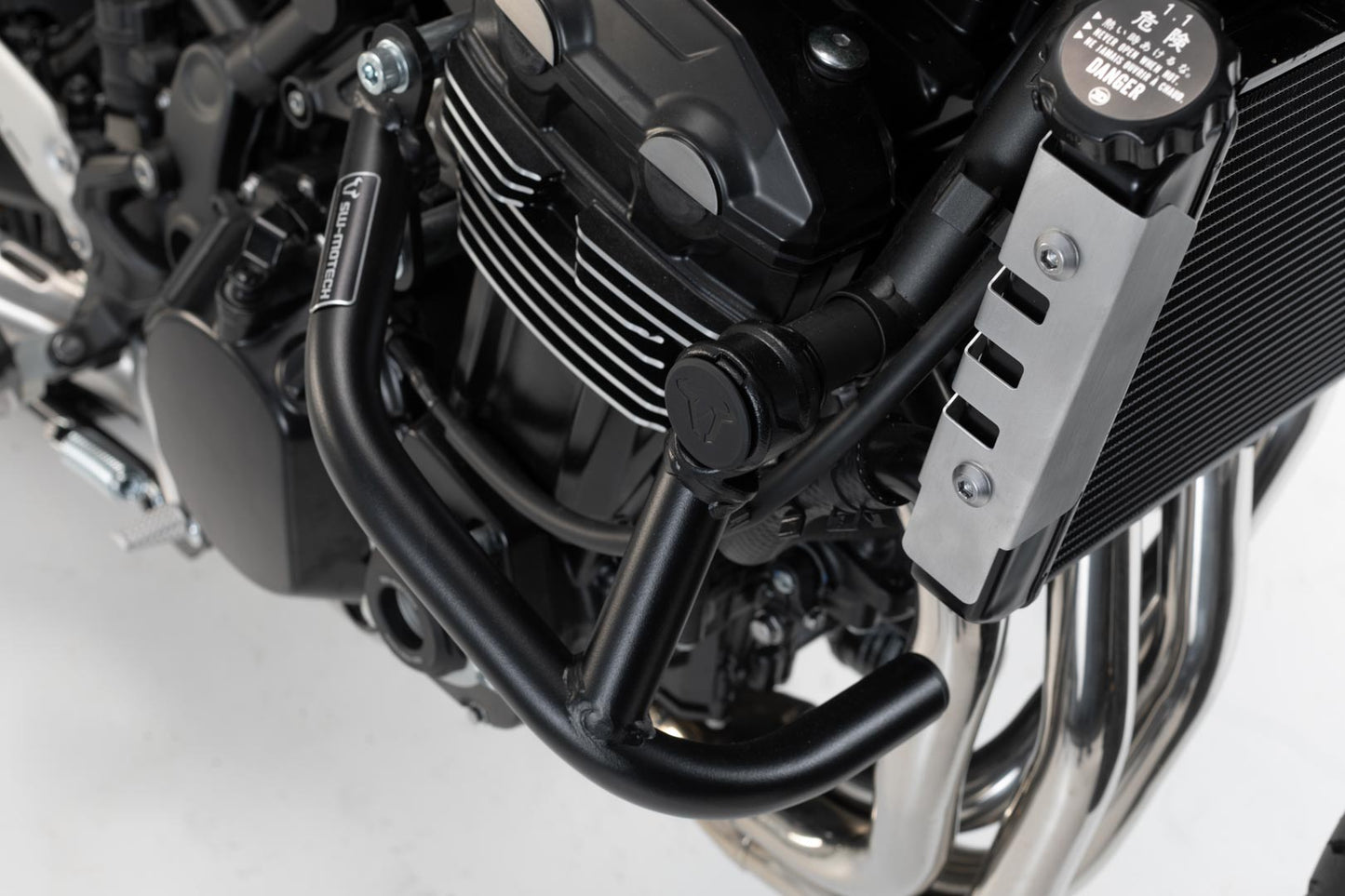 SW-MOTECH CRASHBAR KAWASAKI Z900RS (17-24) SBL.08.891.10000/B