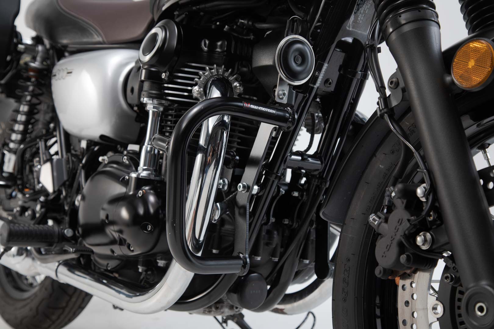 SW-MOTECH CRASHBAR KAWASAKI W800 (18-24) SBL.08.933.10000/B