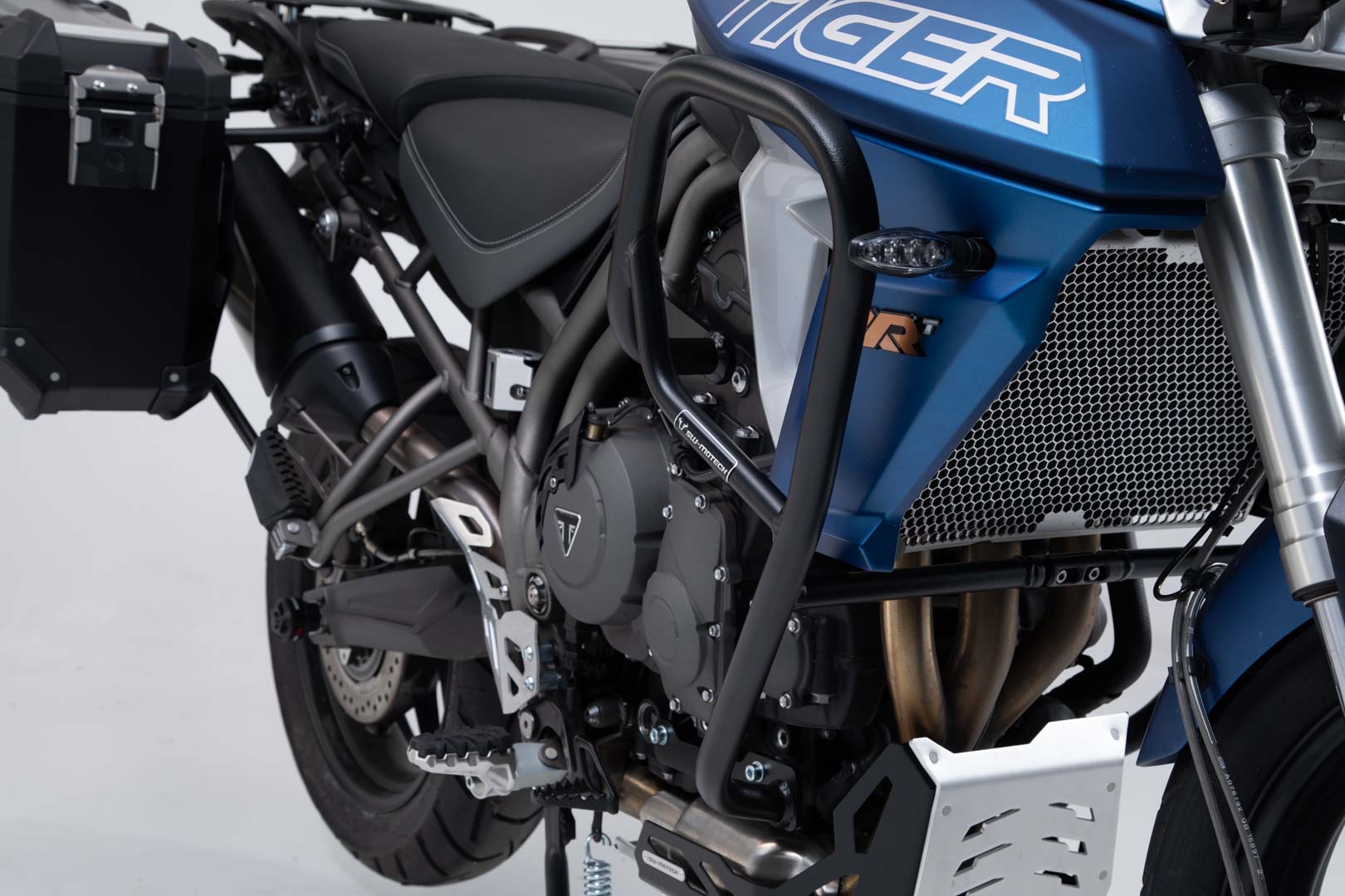 SW-MOTECH CRASHBAR TRIUMPH TIGER 800 (15-19) SBL.11.553.10001/B