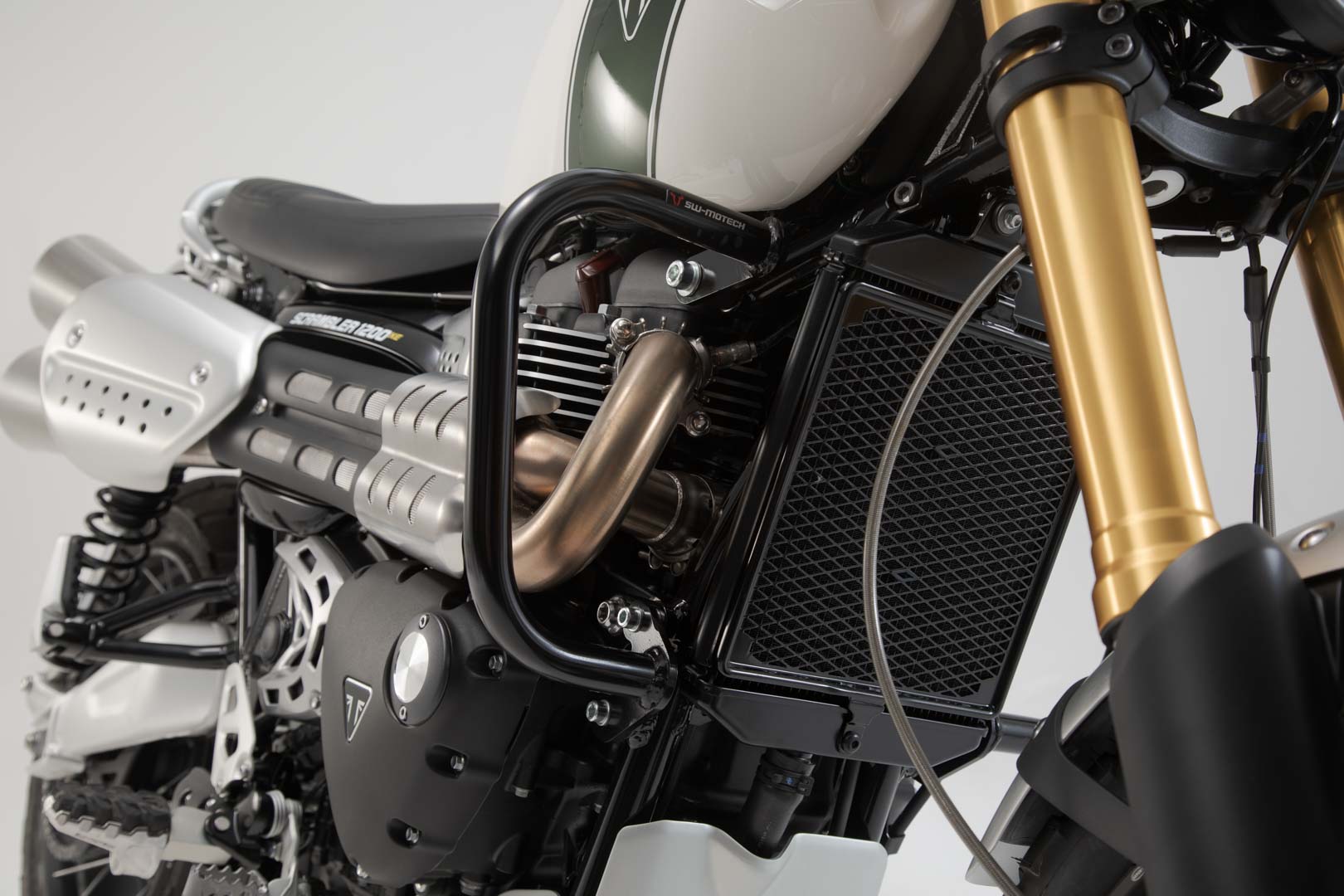 SW-MOTECH CRASHBAR TPH SCRAMBLER 1200XC/XE (18-20) SBL.11.929.10000/B