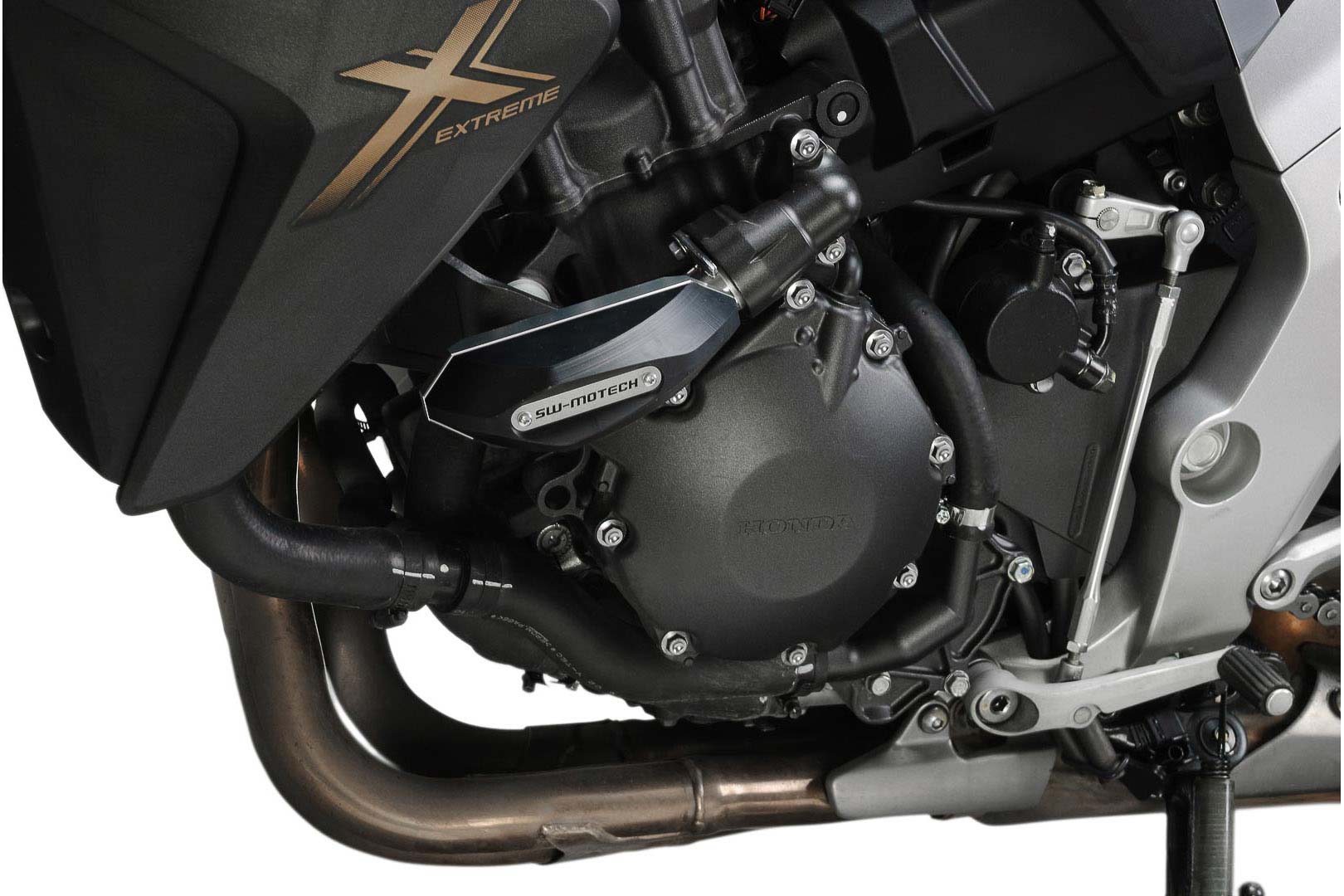 SW-MOTECH FRAME SLIDER HONDA CB1000R (08-17) STP.01.590.10000/B