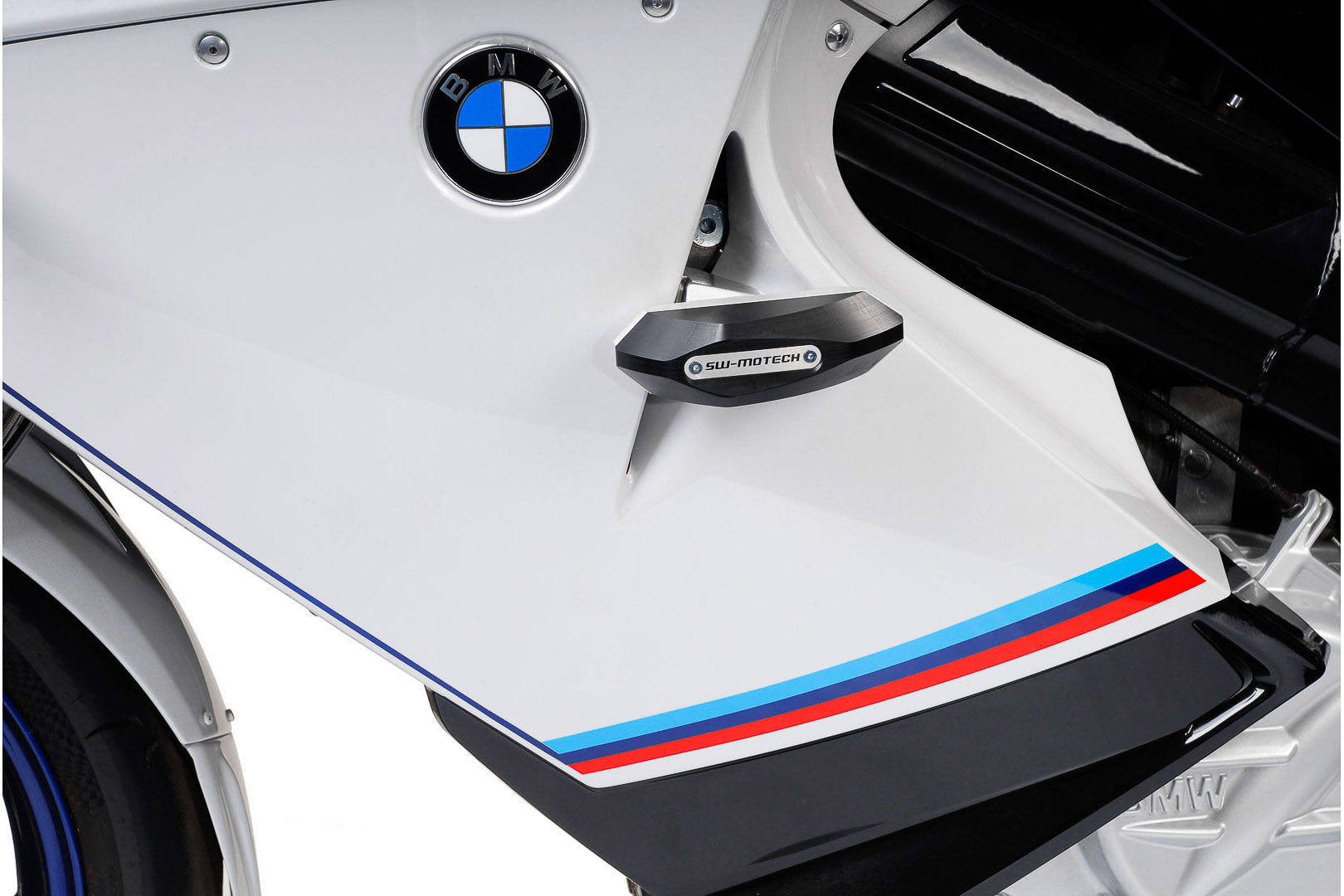 SW-MOTECH FRAME SLIDER BMW F800ST (06-12) STP.07.590.10400/B