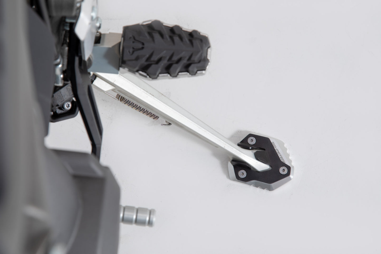 SW-MOTECH SIDE STAND EXT TIGER 800XC/XR (17-22) STS.11.102.10300