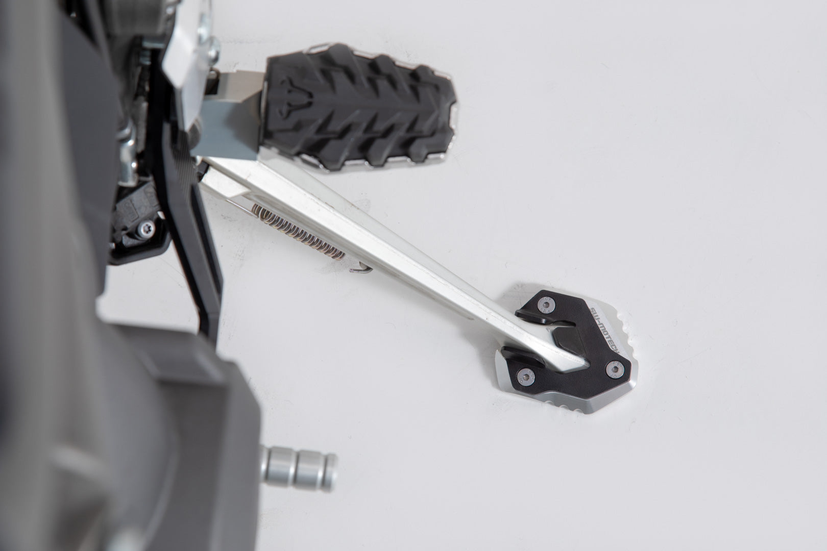 SW-MOTECH SIDE STAND EXT TIGER 800XC/XR (17-22) STS.11.102.10300