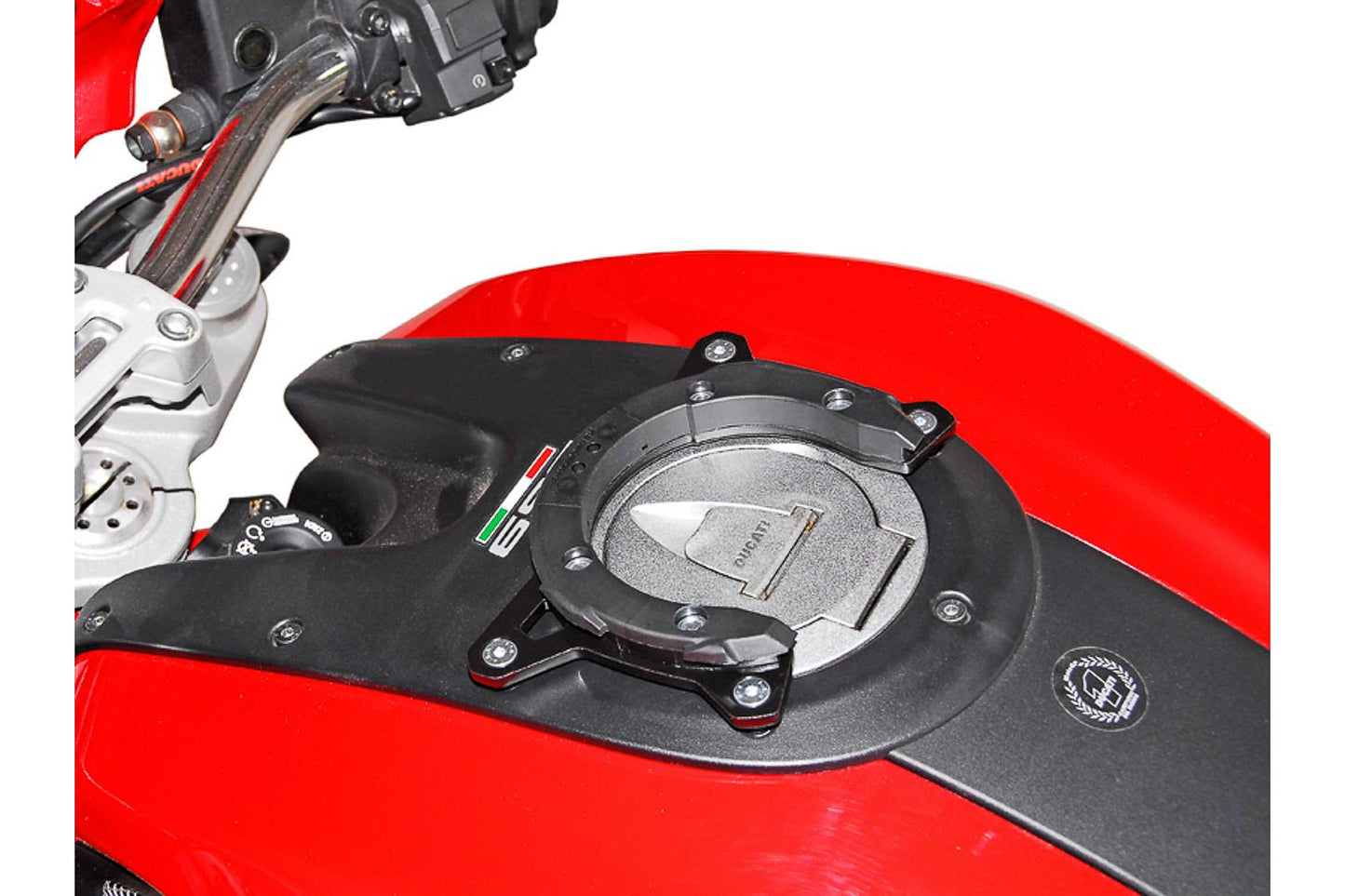 SW-MOTECH EVO TANK RING DUC MONSTER 696 / 1100 TRT.00.640.20300/B
